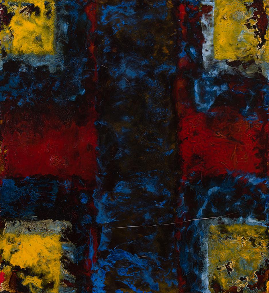 Jean Albert McEwen (1923-1999) - Les iconodes #13
