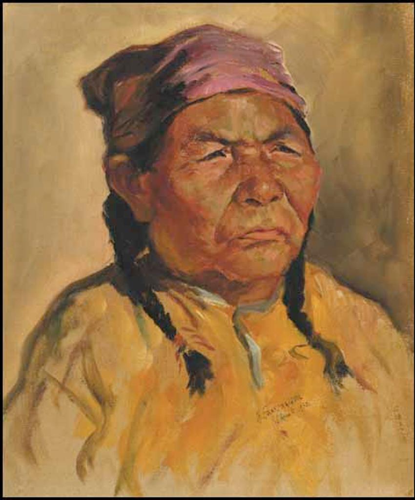 Nicholas (Nickola) de Grandmaison (1892-1978) - Naposis