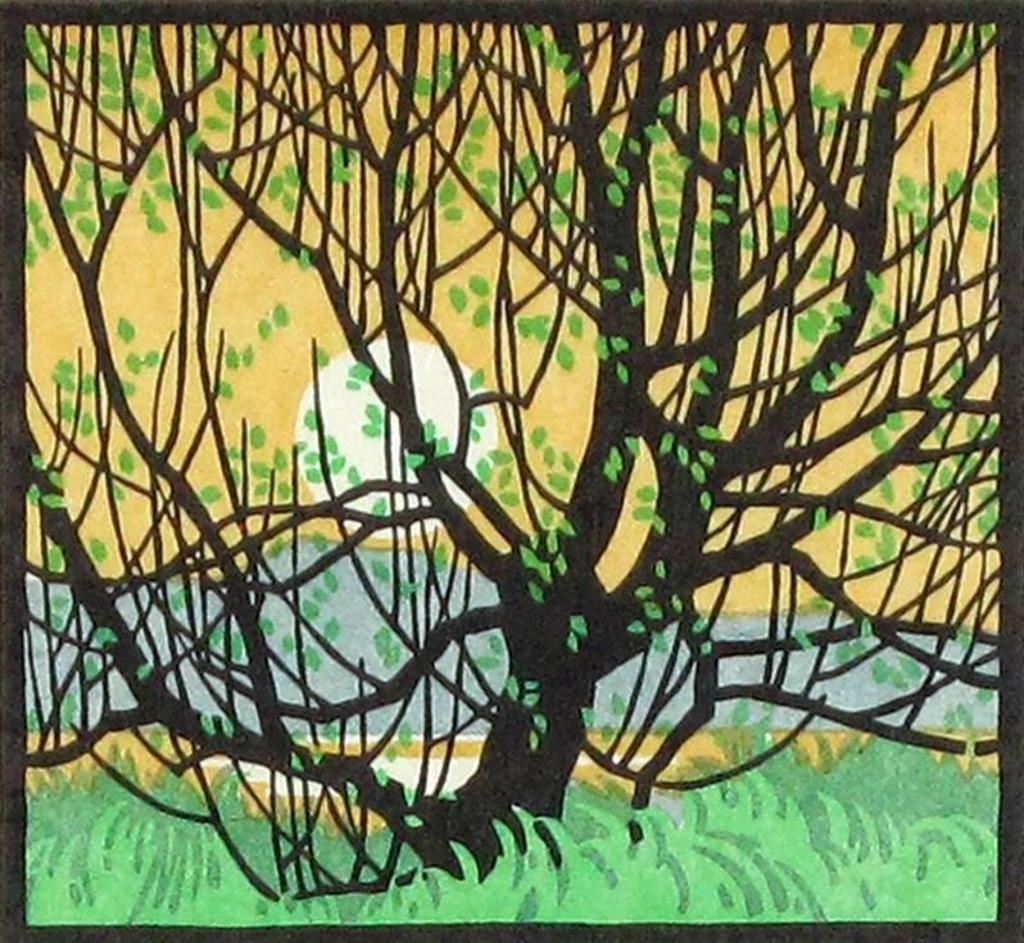 Alfred Joseph (A.J.) Casson (1898-1992) - Grenadier Pond