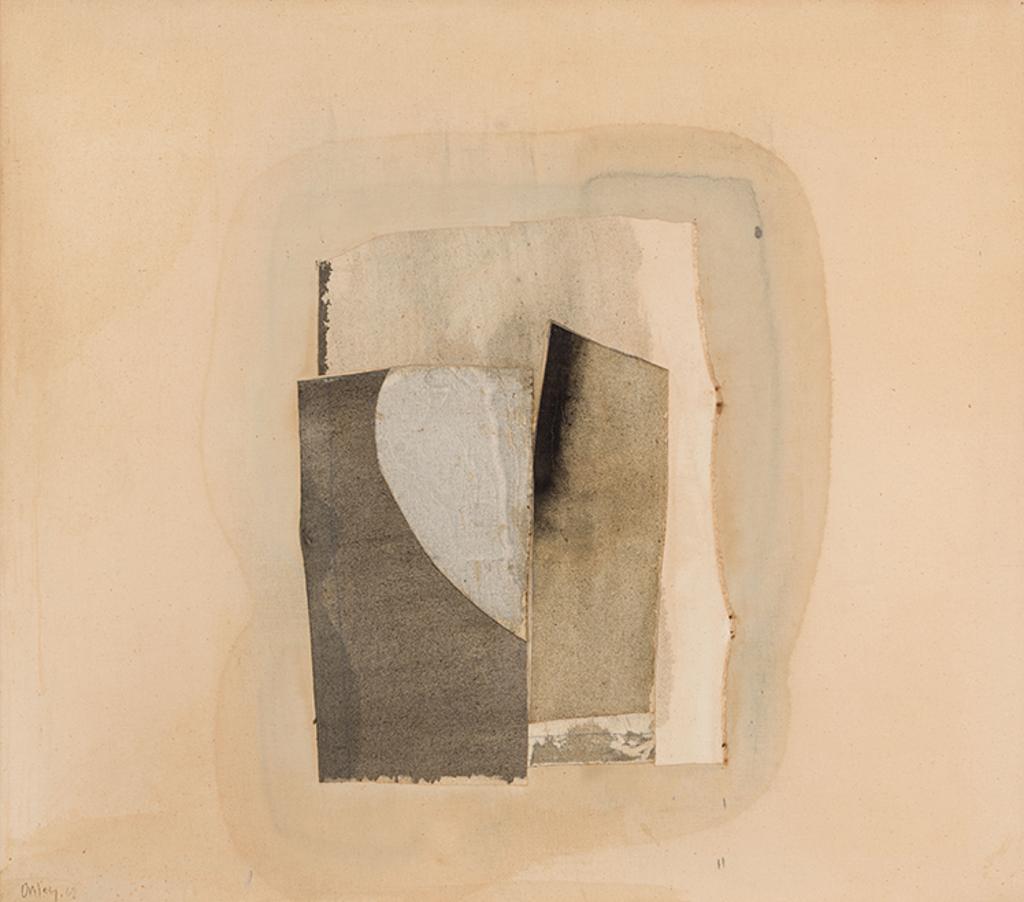 Toni (Norman) Onley (1928-2004) - Luna