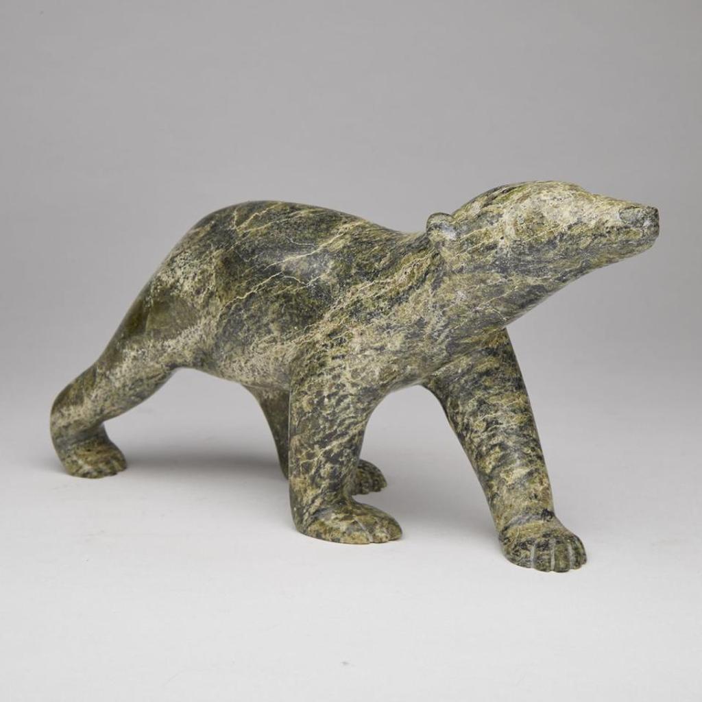 Henry Evaluardjuk (1923-2007) - Searching Polar Bear