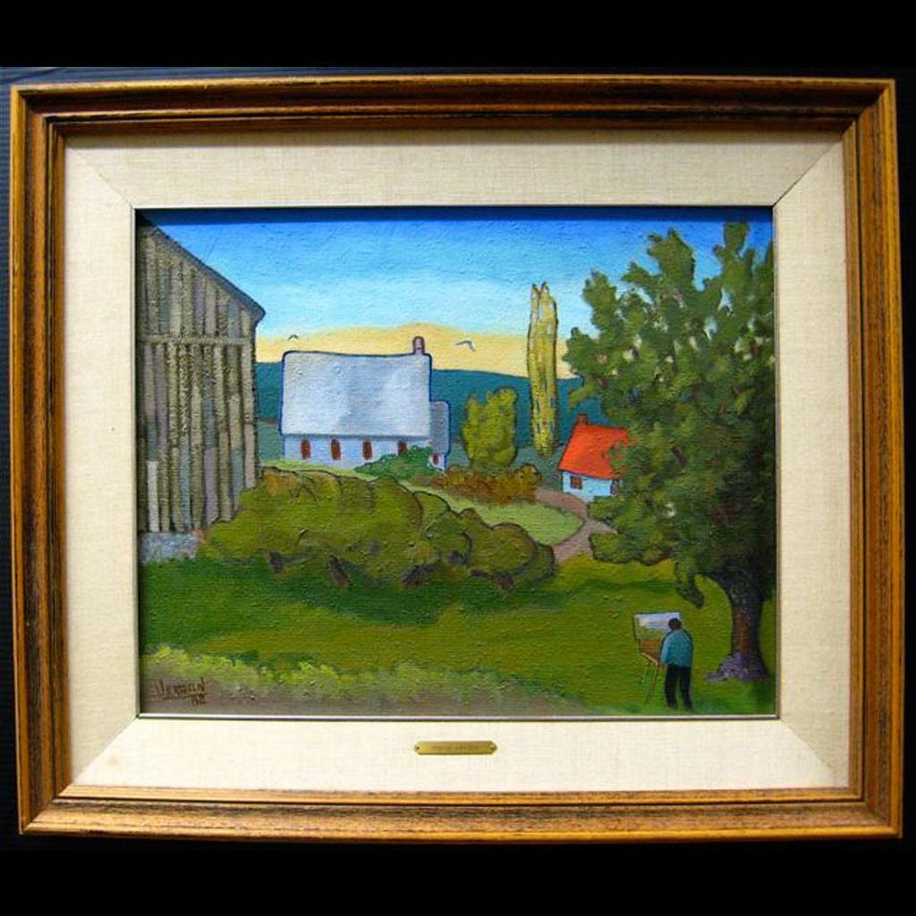 Mario Verdon (1923) - Je Peins