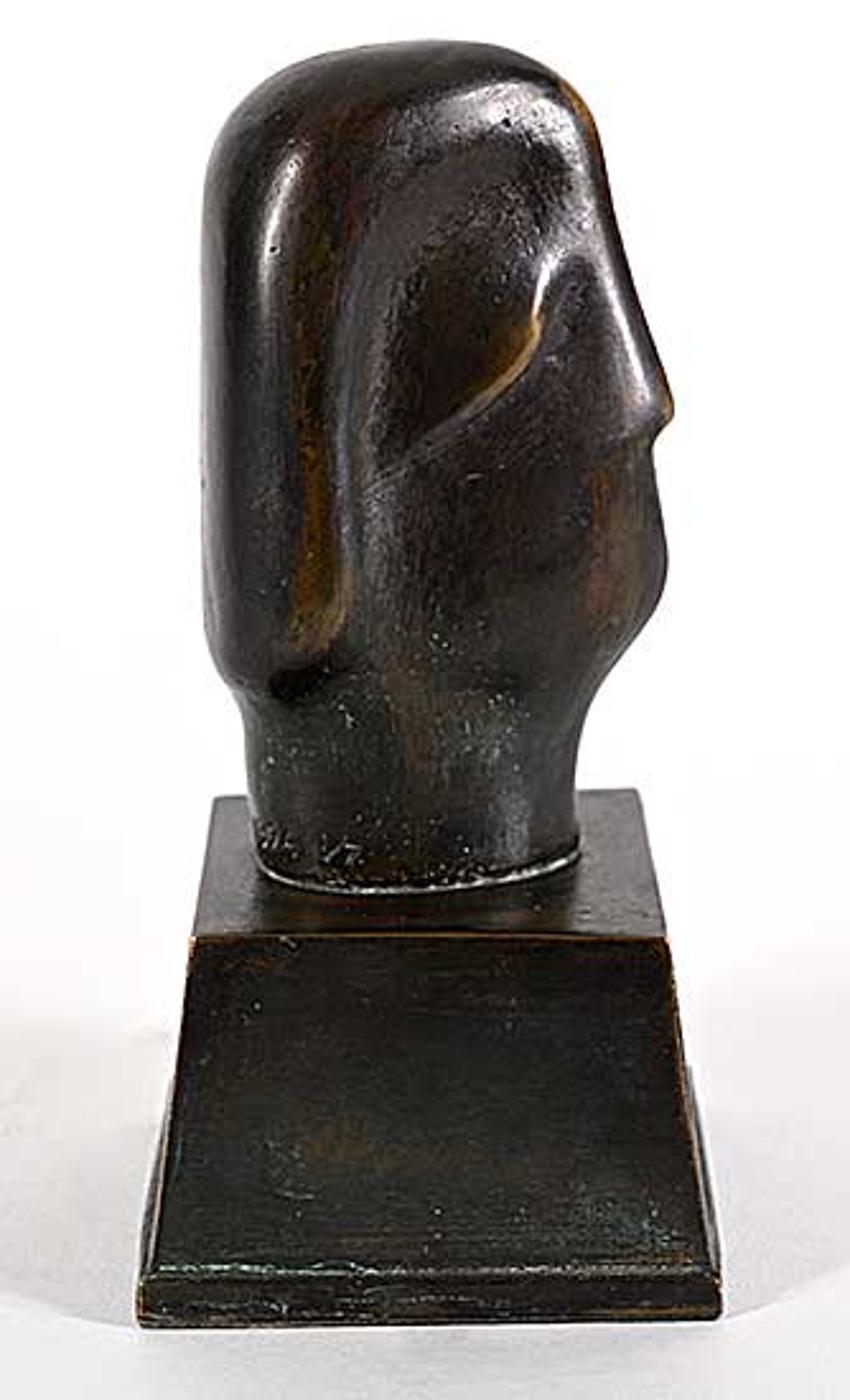 Jean-Guy Dallaire (1943-2023) - Head #1/7