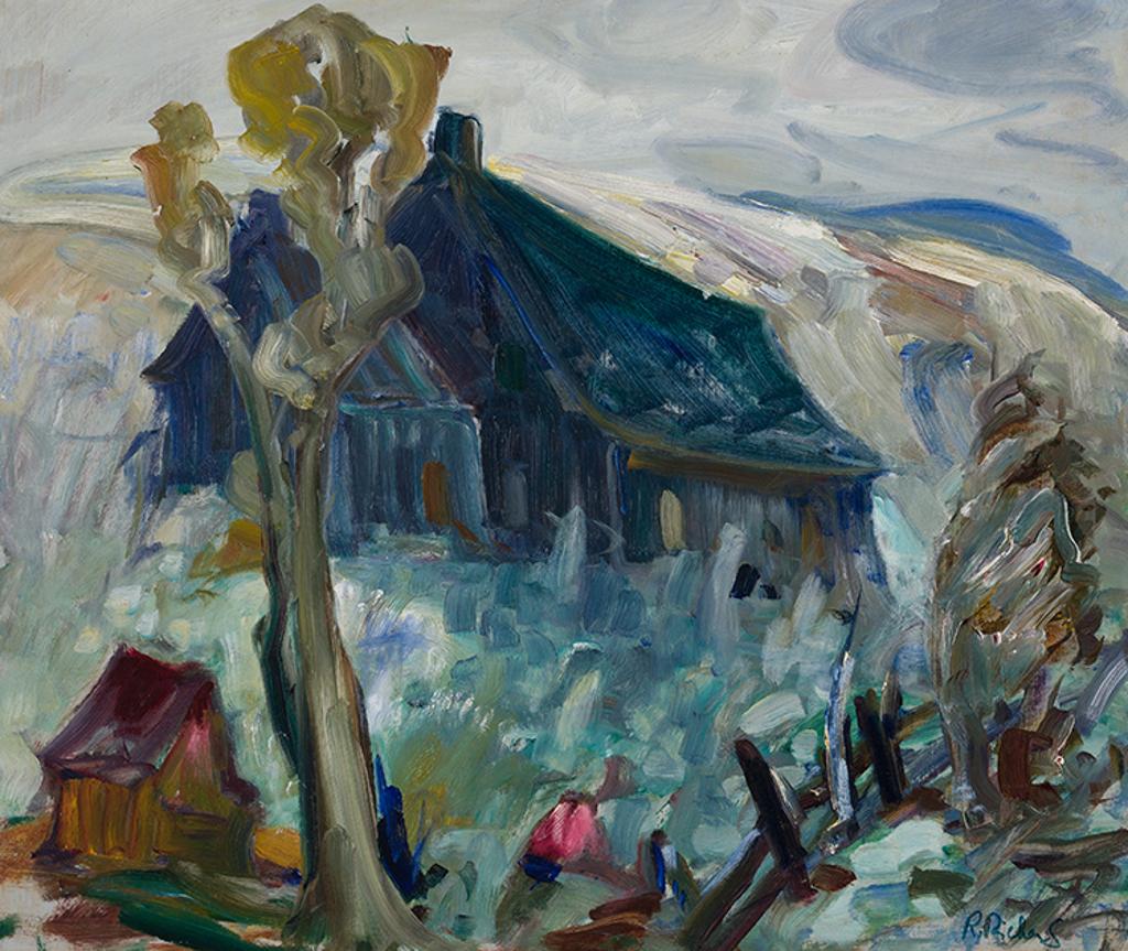 René Jean Richard (1895-1982) - Maison