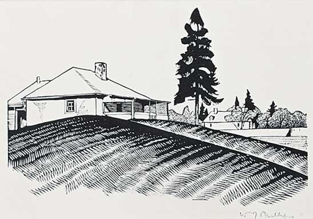 Walter Joseph (W.J.) Phillips (1884-1963) - Engineer's House and South Wall