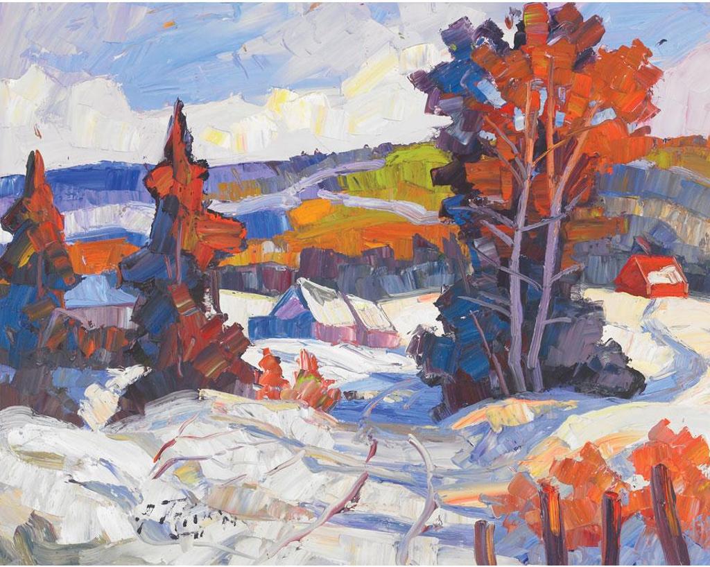 Armand Tatossian (1948-2012) - Pres De Victoriaville