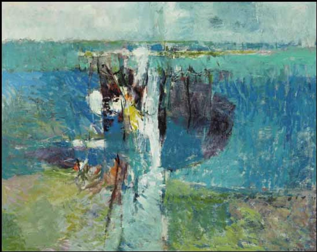 Gordon Applebee Smith (1919-2020) - Untitled