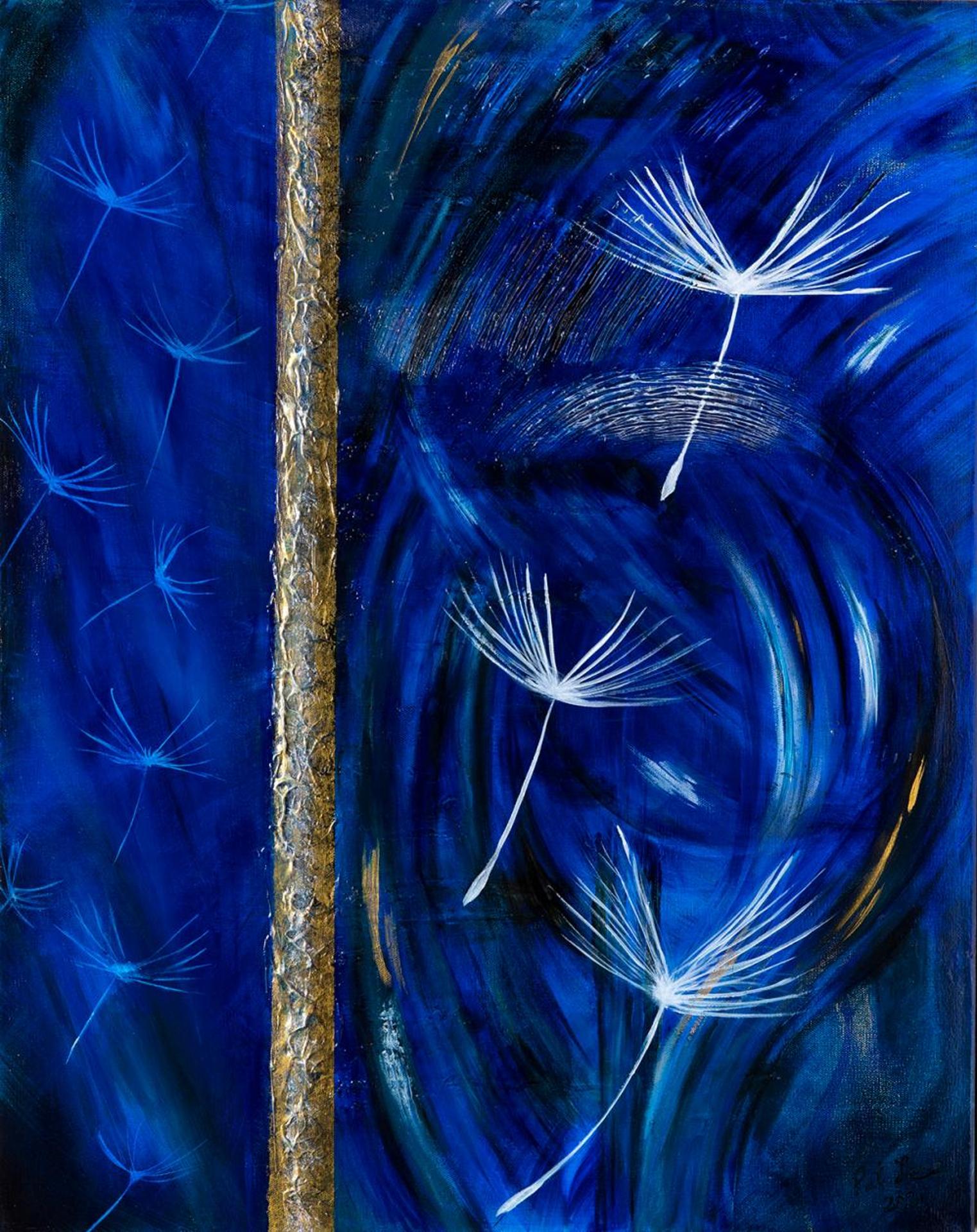 Patricia Lamb - Dandelion Fluff