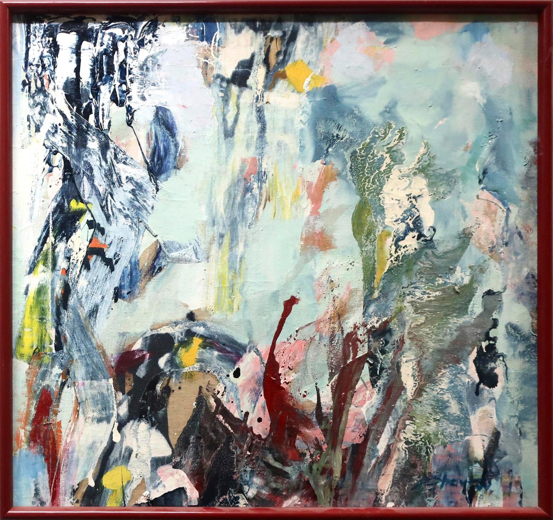 Dora Oronti-Shanton - Dialogue In Azur