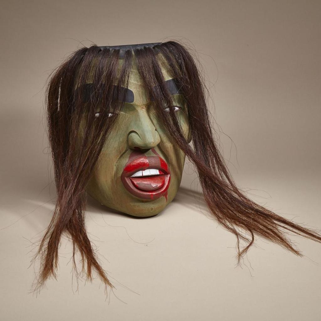 Mervyn Child (1955) - Mask