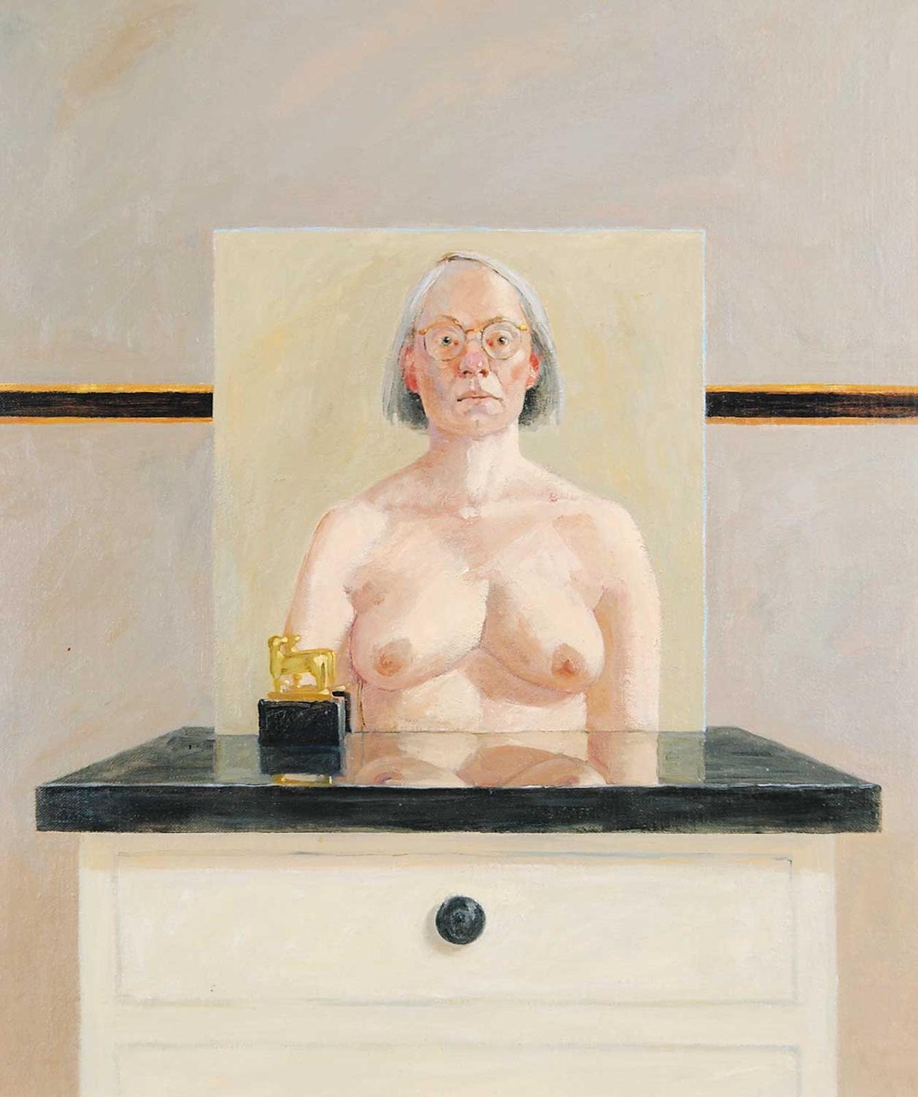 Marcia Perkins (1946) - First Exposure