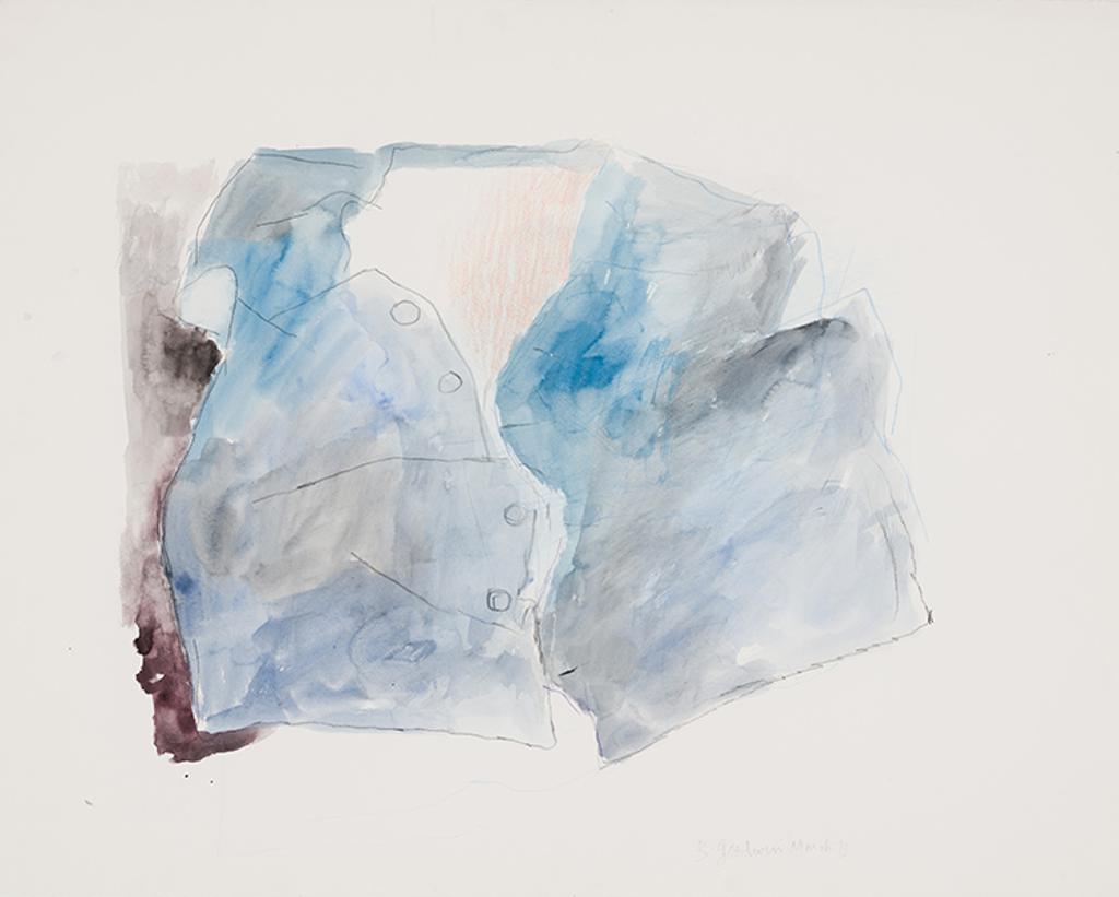 Betty Roodish Goodwin (1923-2008) - Vest