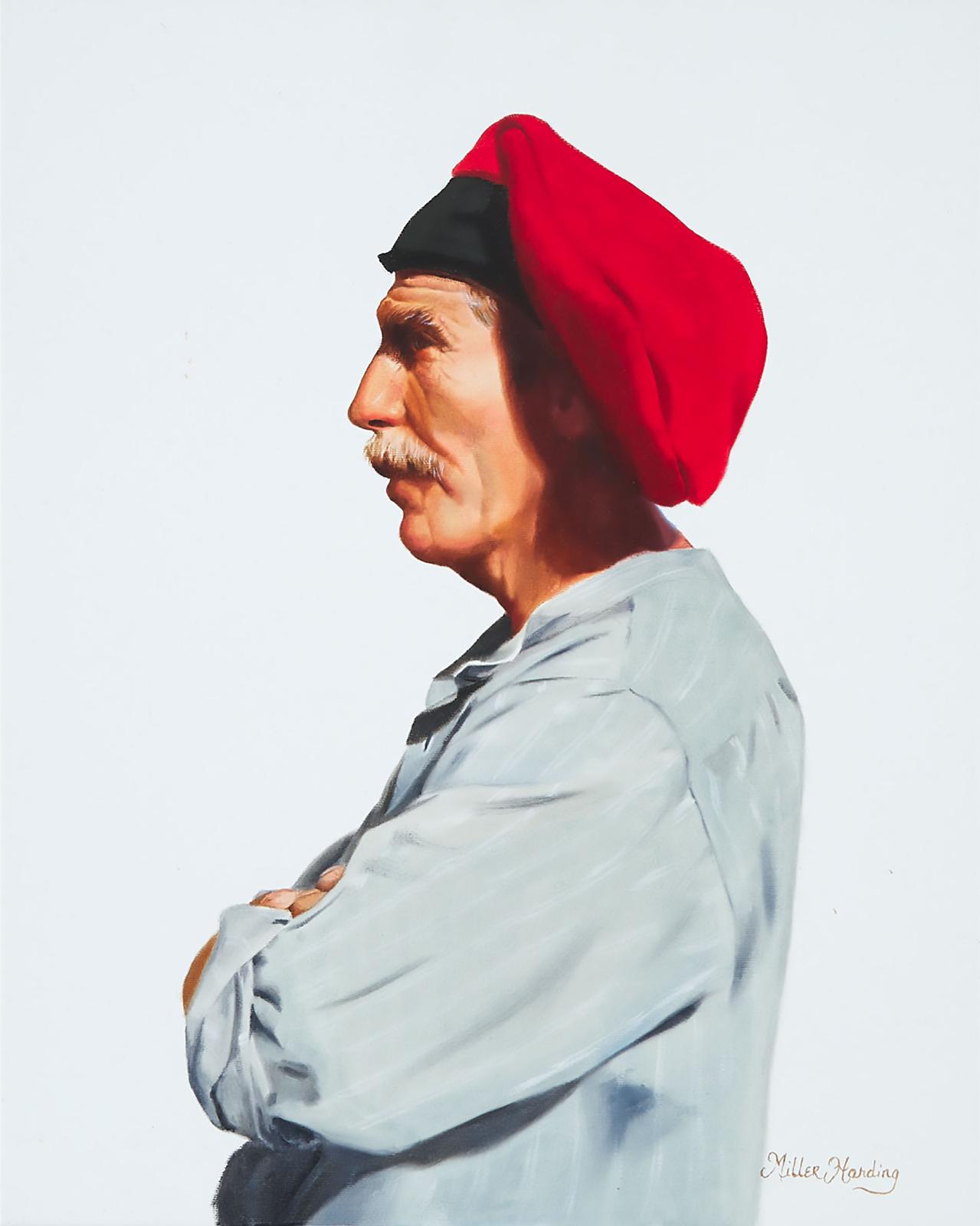 Jean Miller Harding - Guiseppe, 2009