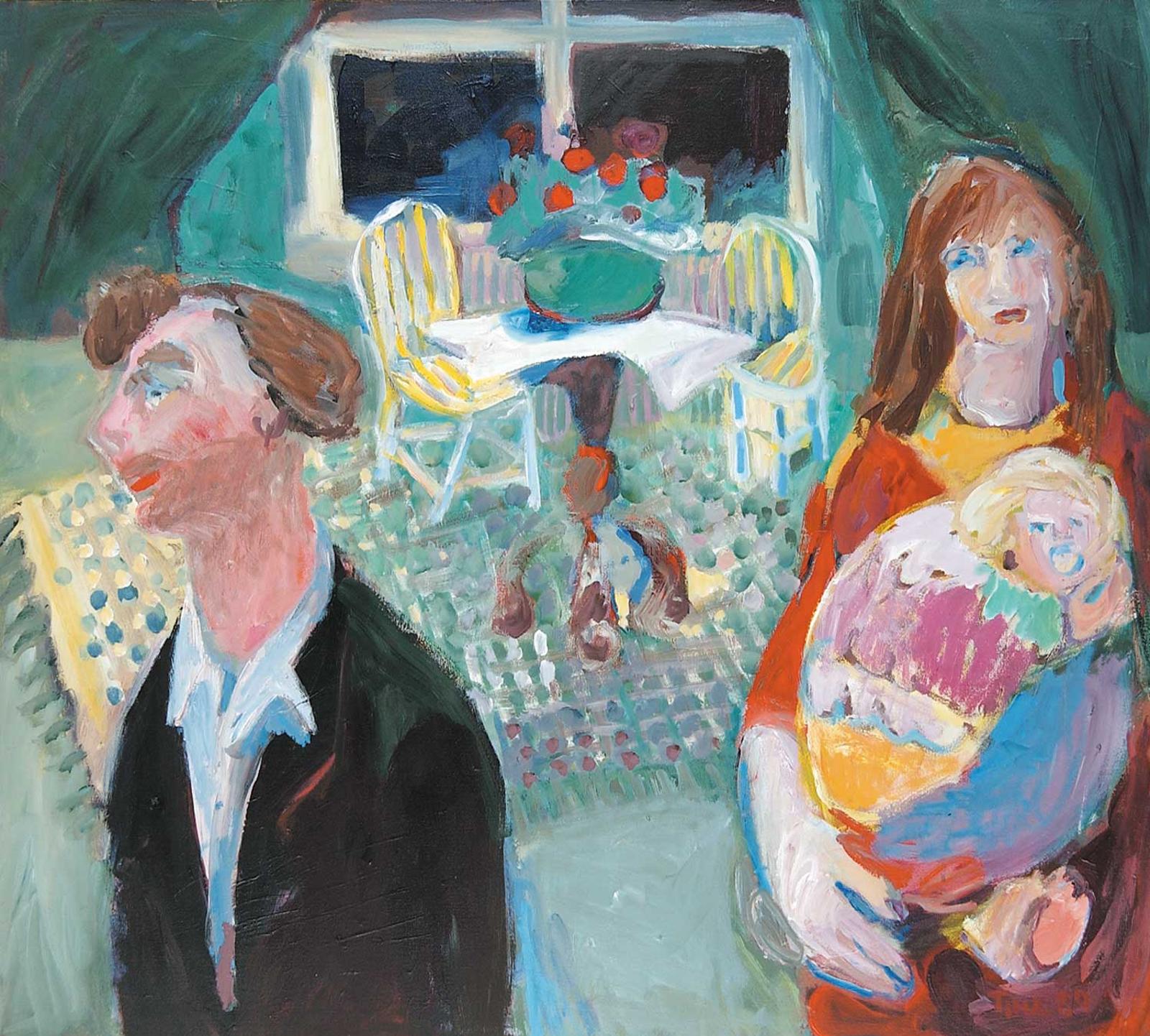 Tina Thomson - Intermission
