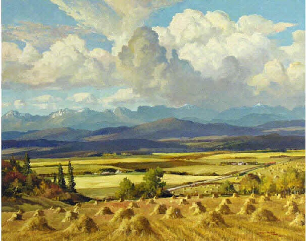 Duncan Mackinnon Crockford (1922-1991) - Untitled