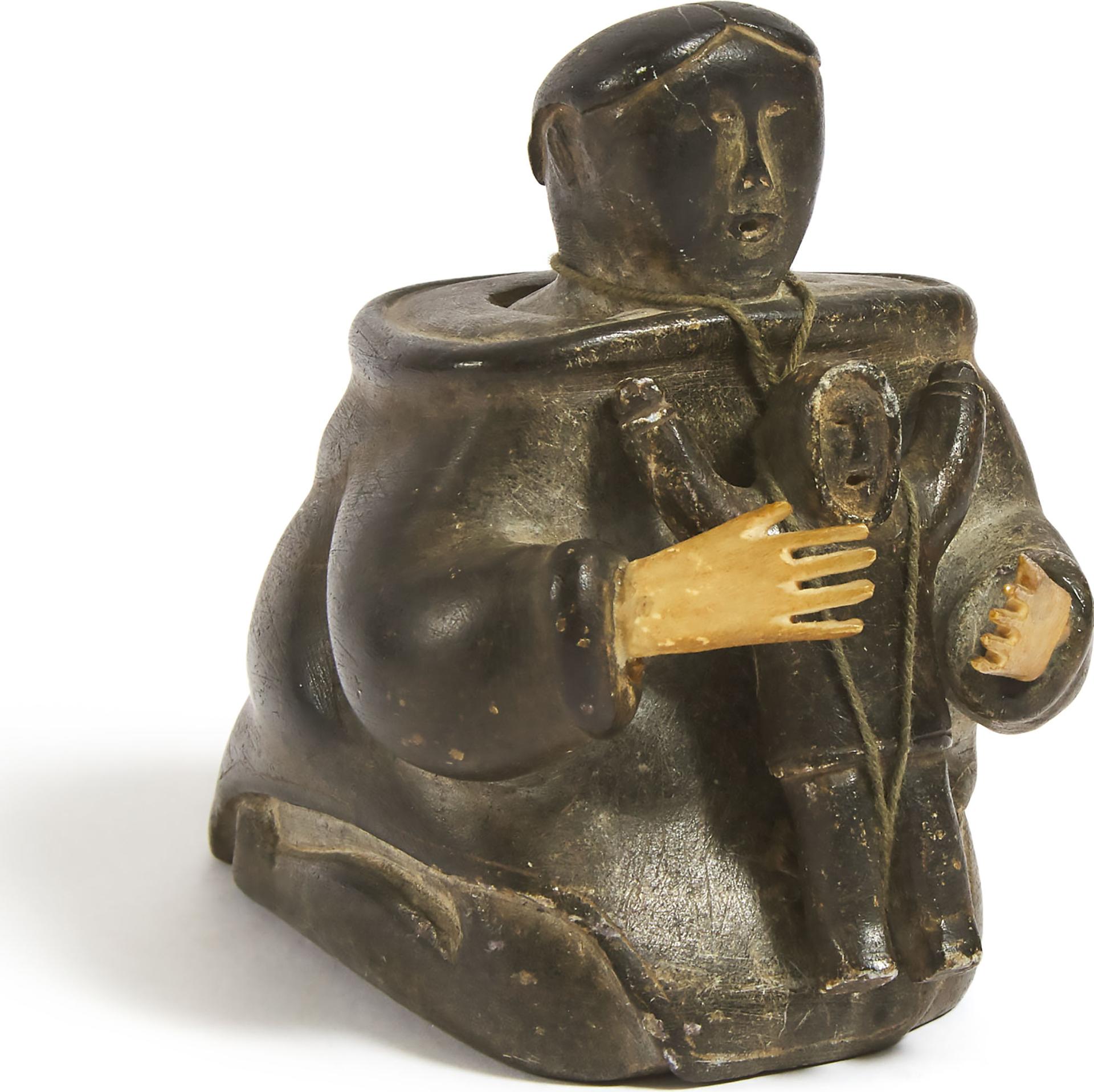 Pilipusi Novalinga (1906-1987) - Mother And Child