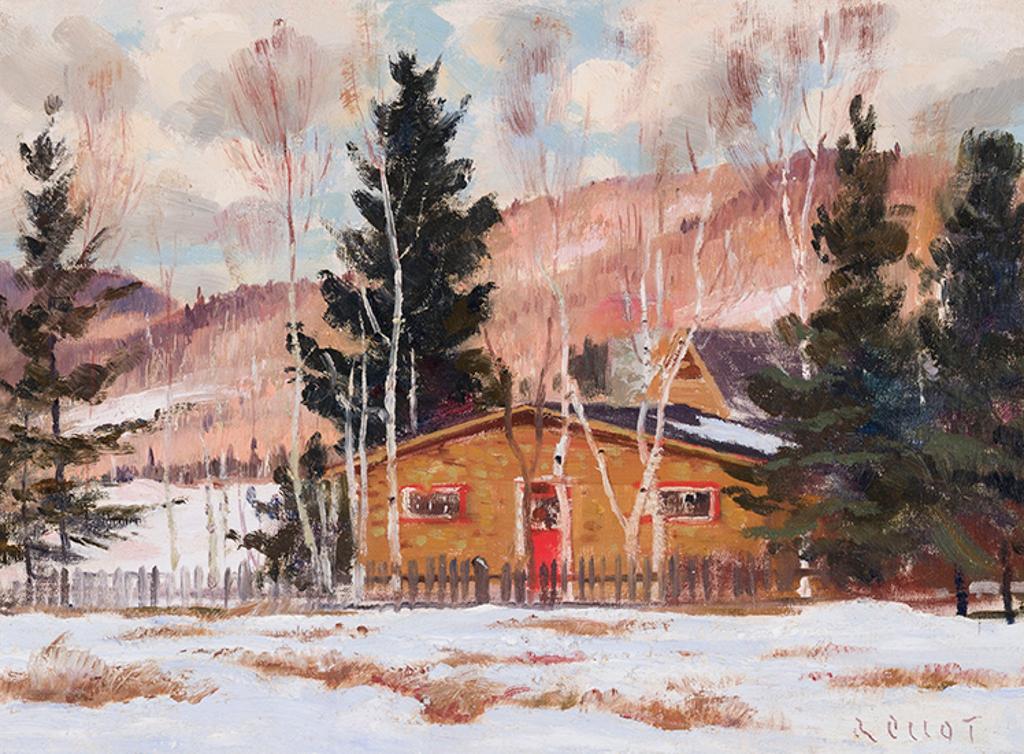 Robert Wakeham Pilot (1898-1967) - St. Marguerite