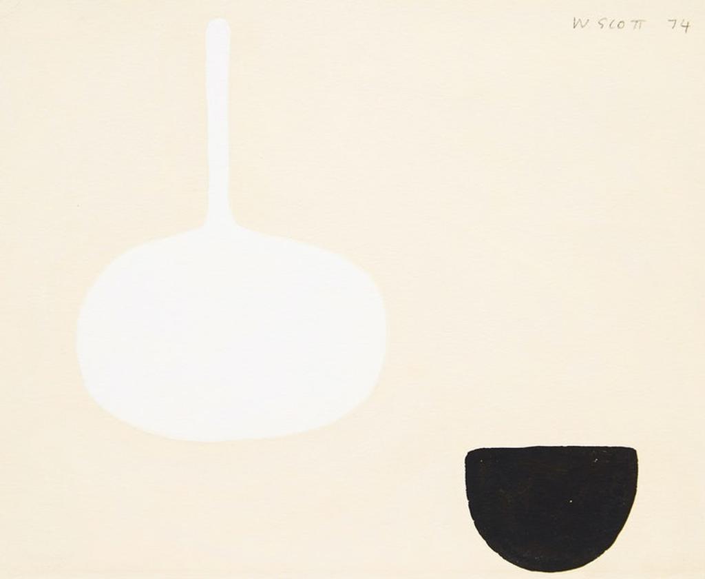 William Scott (1913-1989) - XIV/L