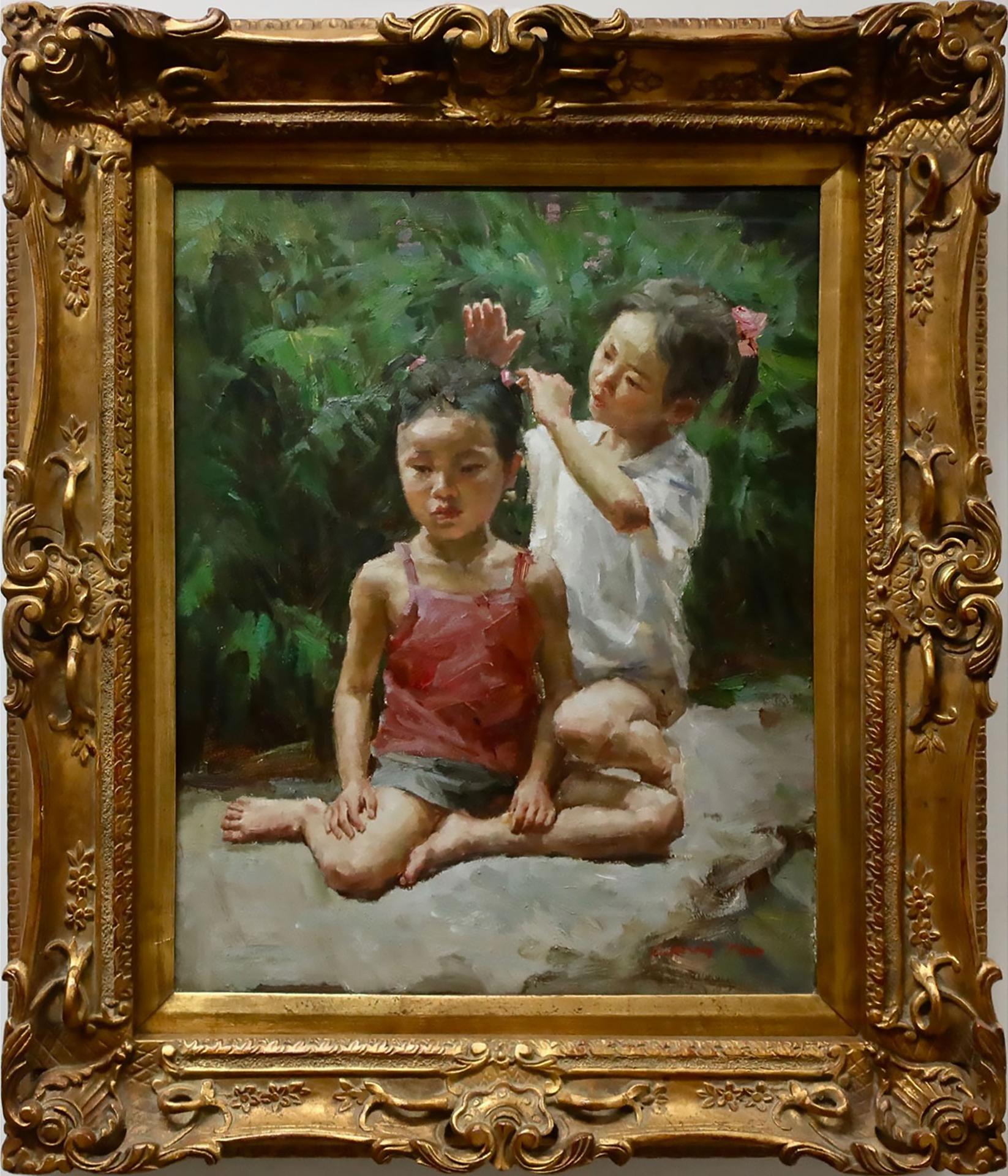 Le Long Yao (1961) - Dressing Up