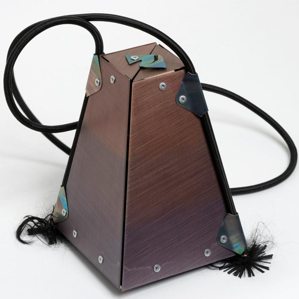 Melody Armstrong (1965) - Concealed Weapon Series, #6 - Pyramid