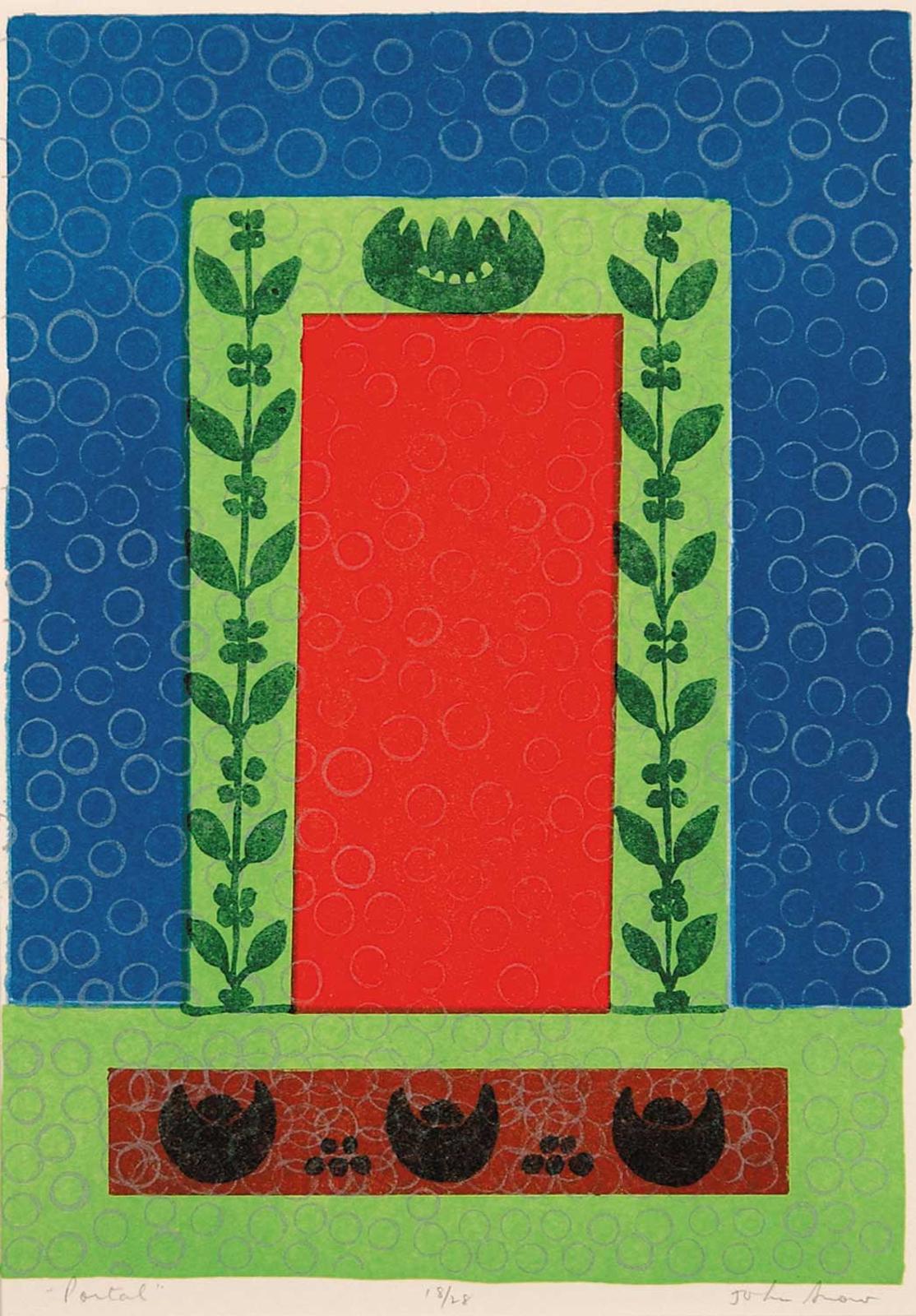John Harold Thomas Snow (1911-2004) - Portal  #18/28