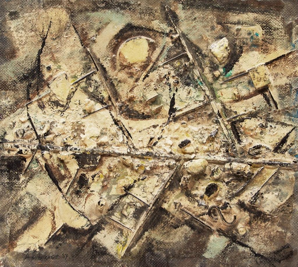 David Guerry Partridge (1919-2006) - Untitled