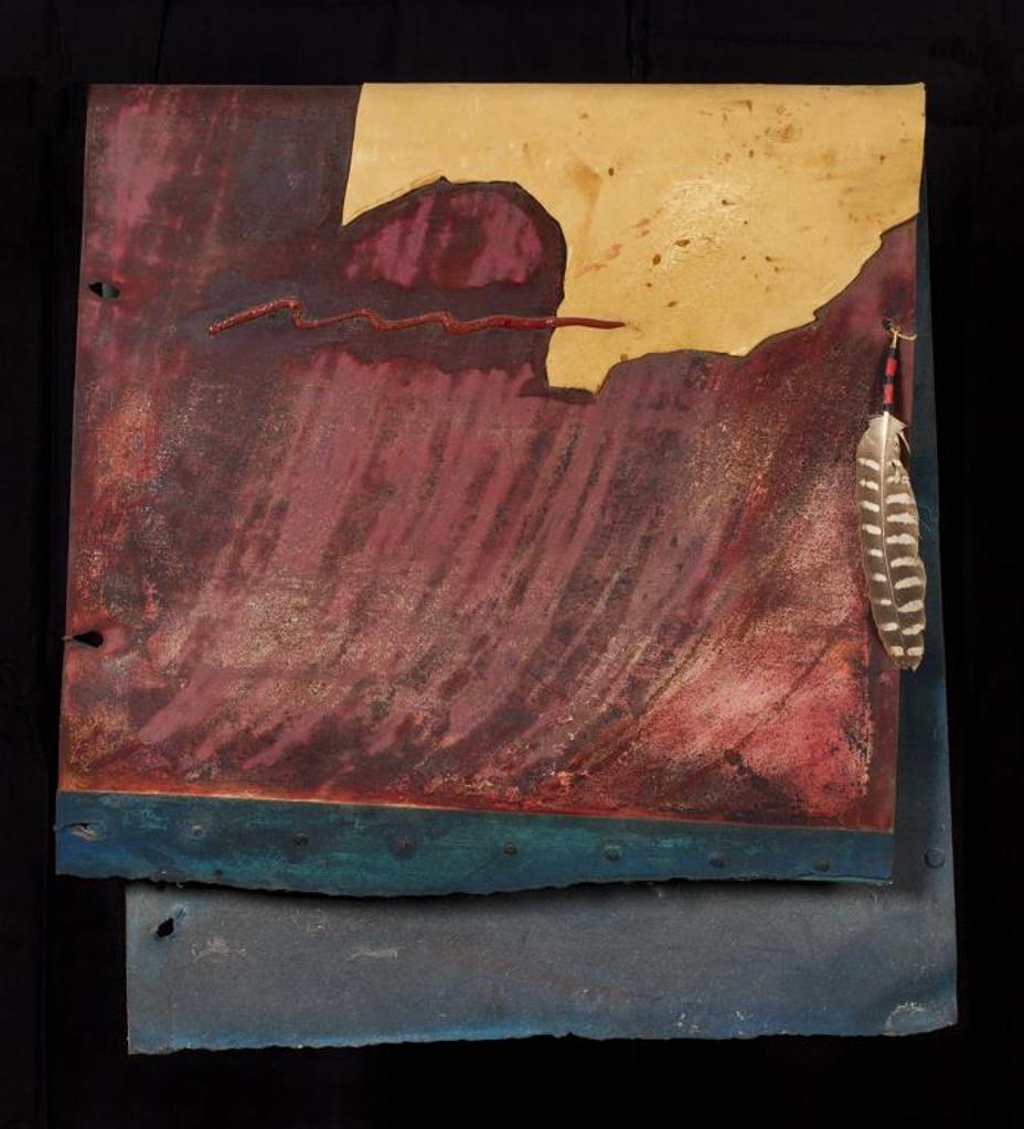 Robert James Houle (1947) - SALTEAUX