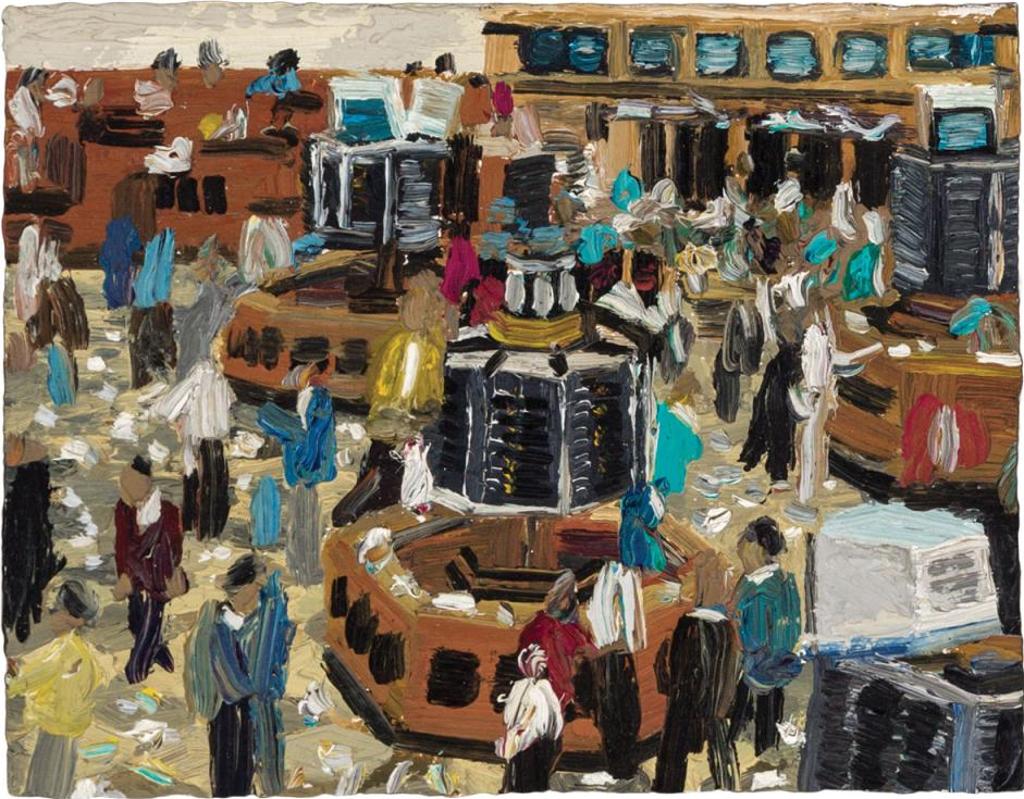 Brian Mark Kipping (1953-2007) - Toronto Stock Exchange