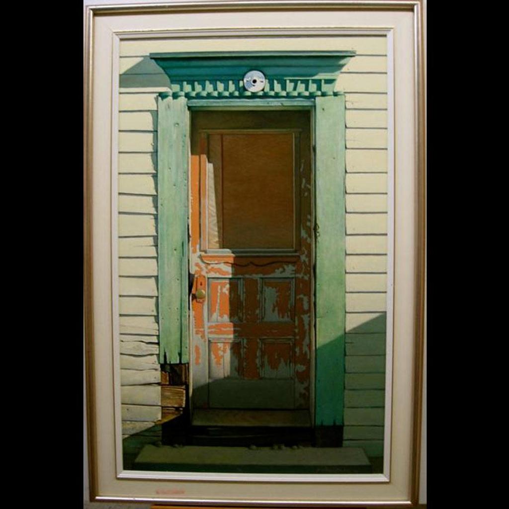 Helen Parsons Shepherd (1923-2008) - Aunt Mary Butler’S Door