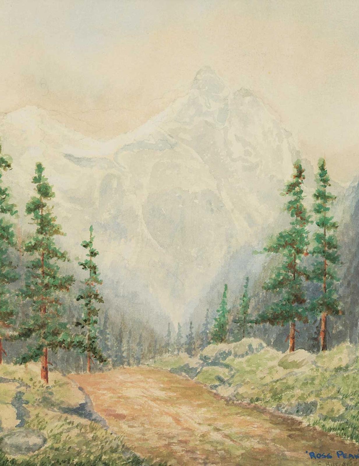 E. Hutchins - Ross Peak