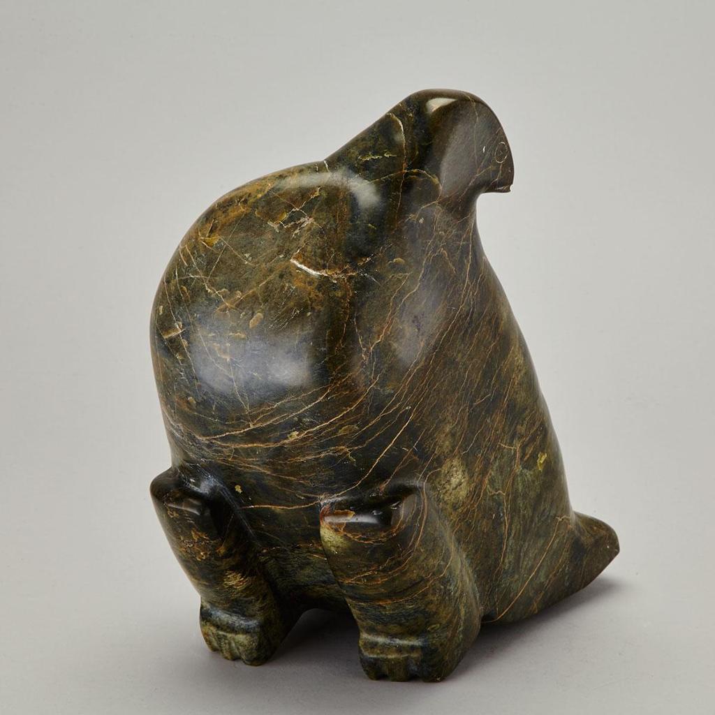 Latcholassie Akesuk (1919-2000) - Owl