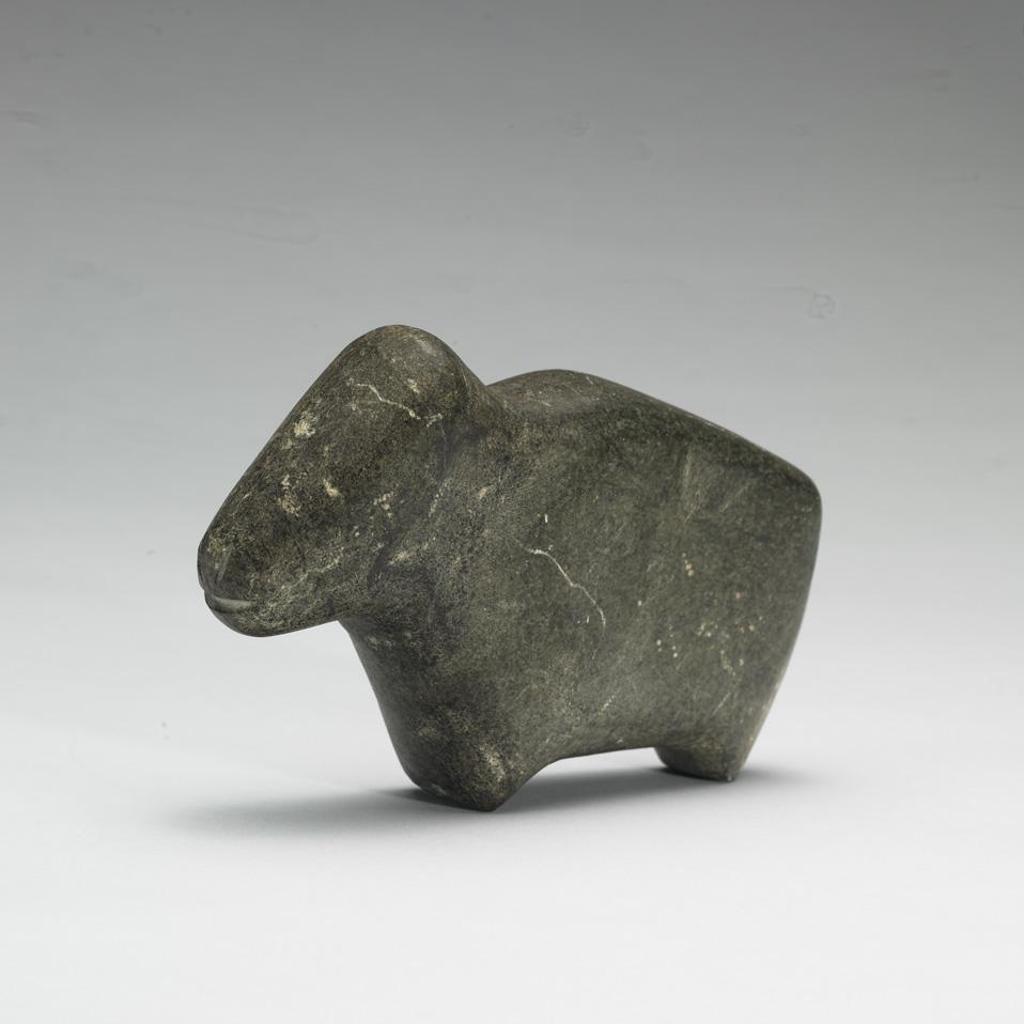 Andy Miki (1918-1983) - Musk Ox