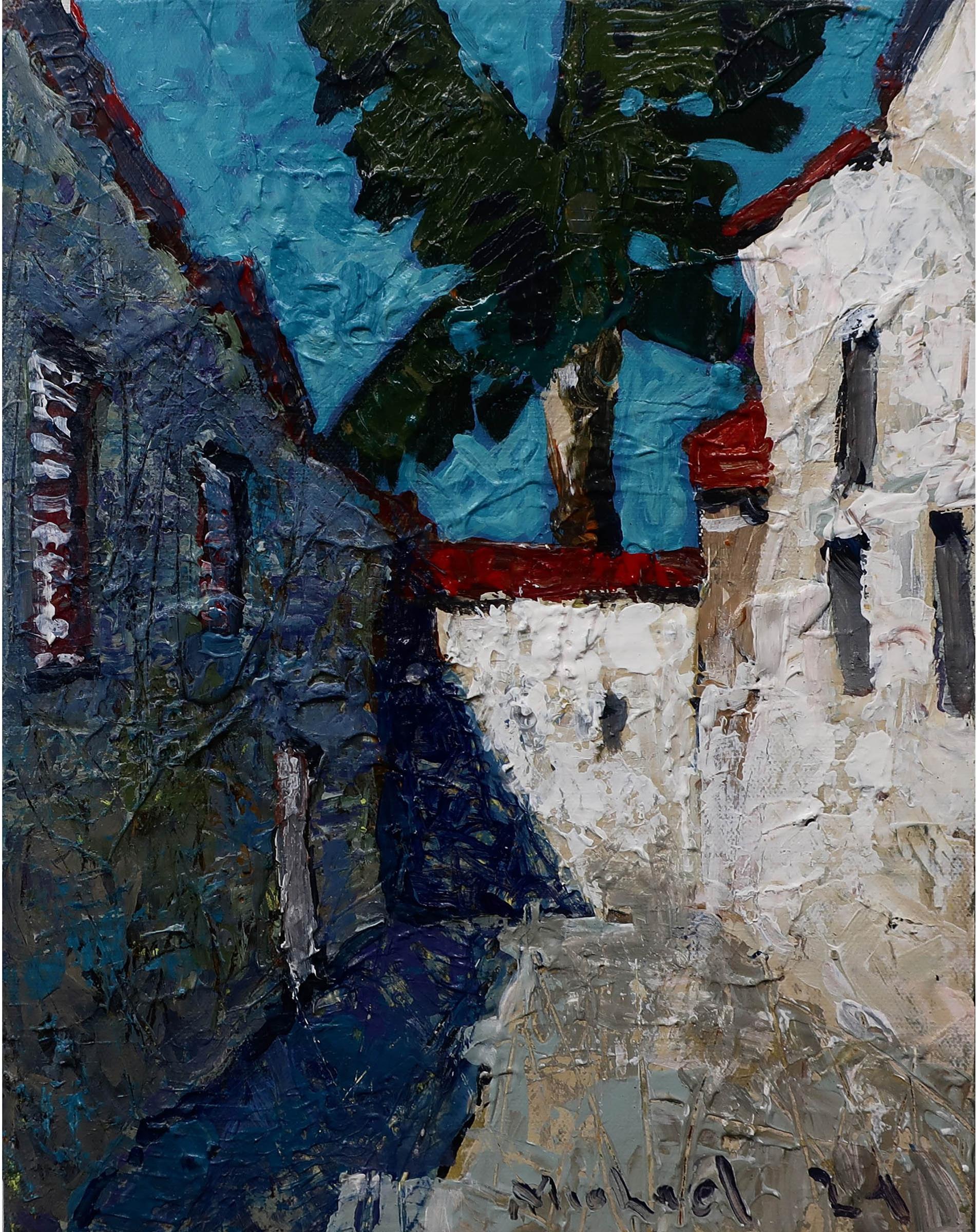 Michael Ouzikov - Palm Tree