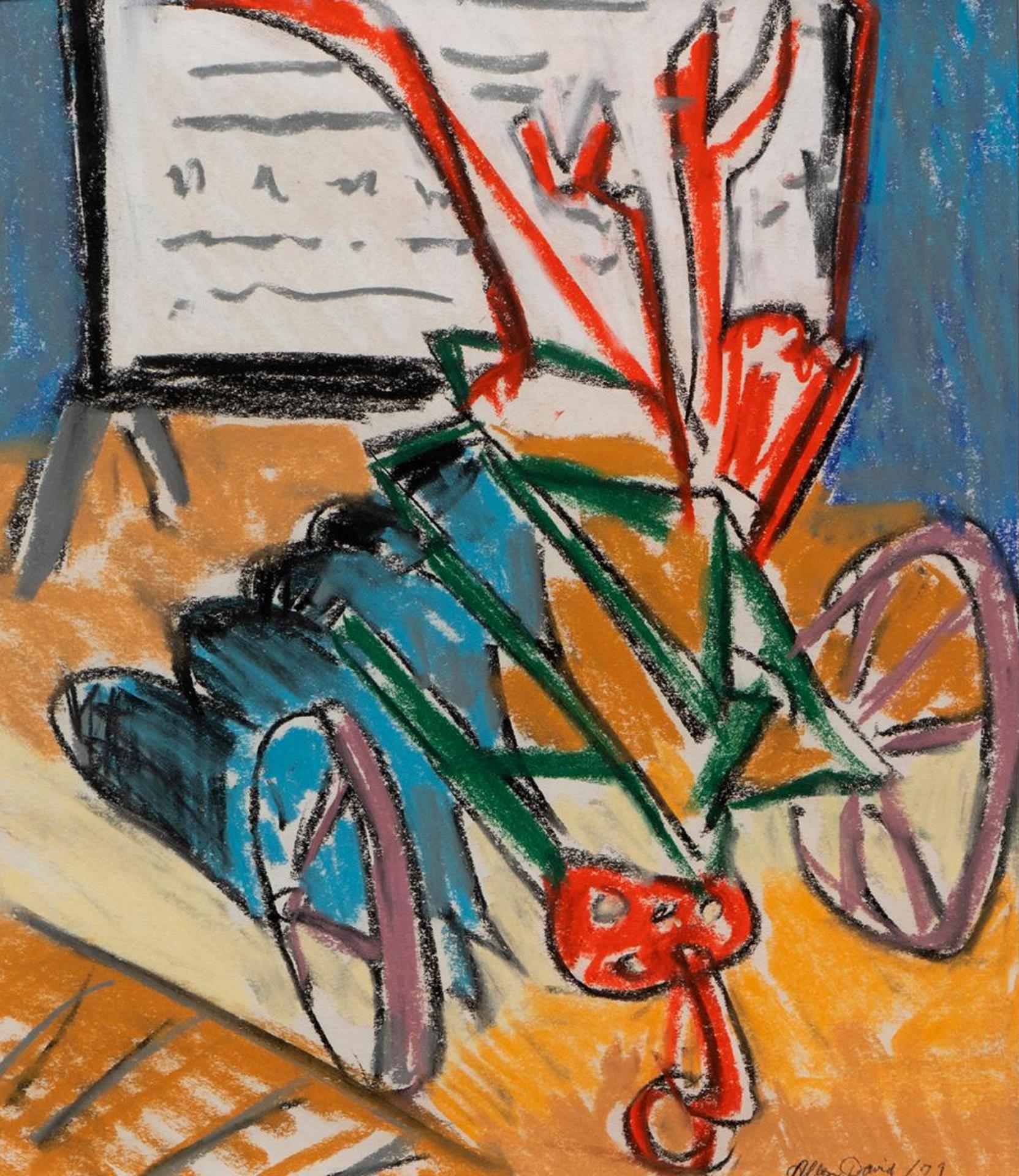 Allen David - Untitled - Still Life