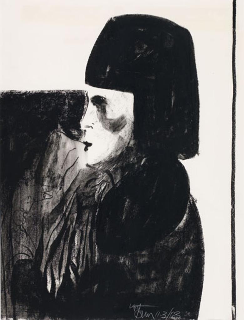 Harold Barling Town (1924-1990) - The Collector