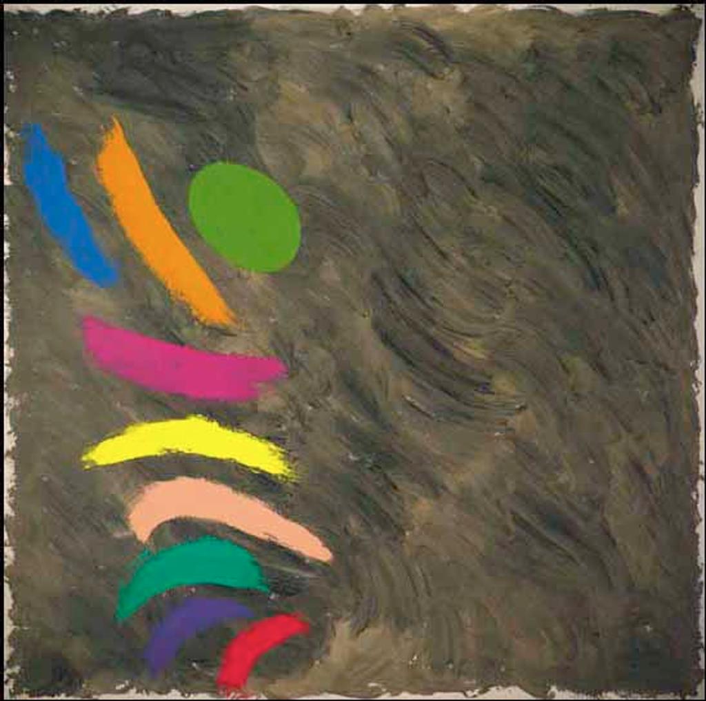 Jack Hamilton Bush (1909-1977) - Deep August