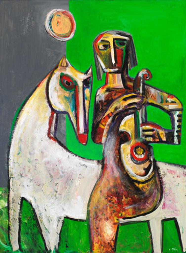 Fahri Aldin (1950) - Moonlight Serenade