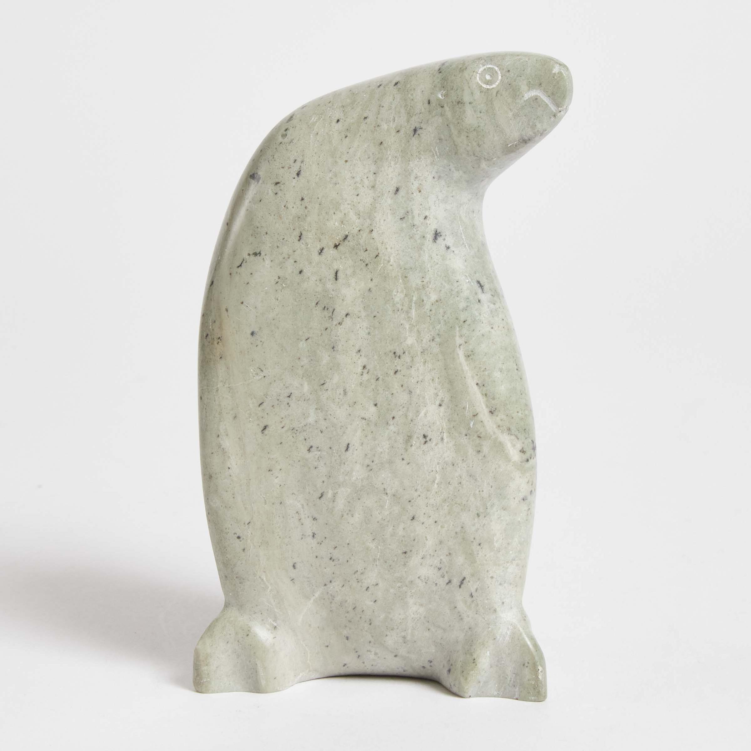 Mina Emiqutailaq (1921) - Bird