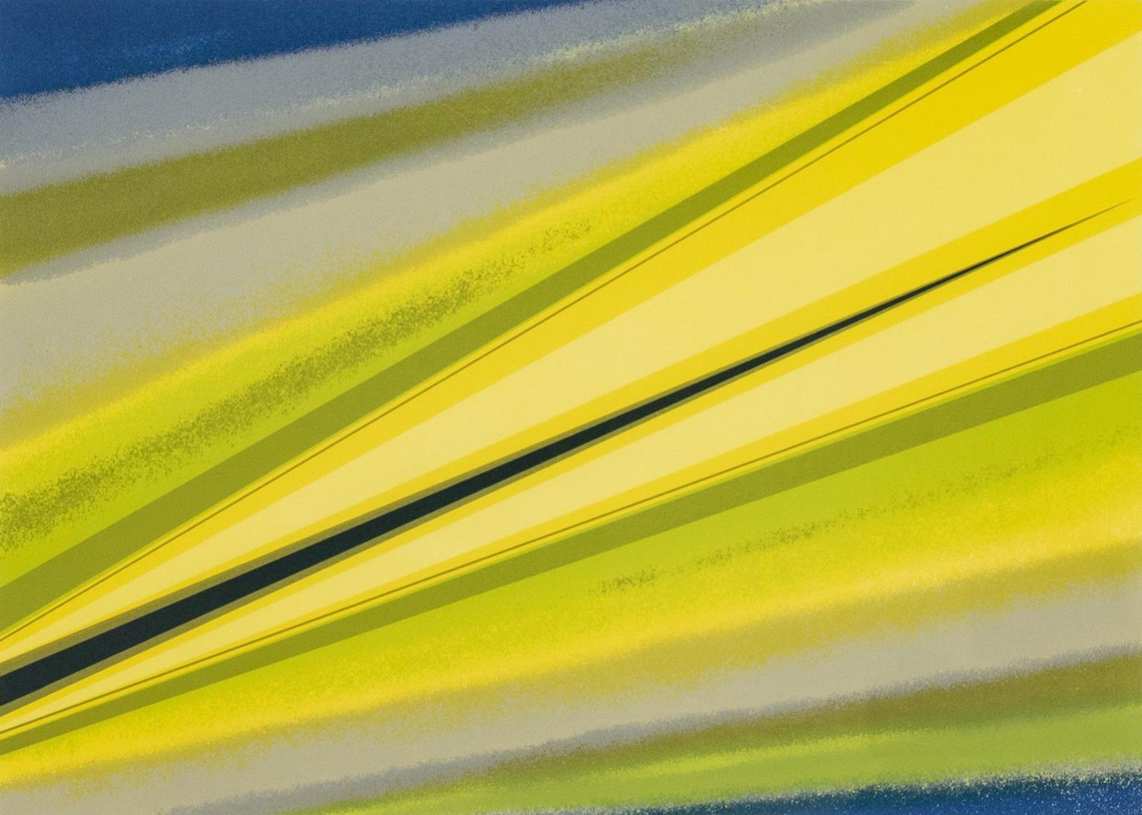 Rita Letendre (1928-2021) - ASOR; 1979