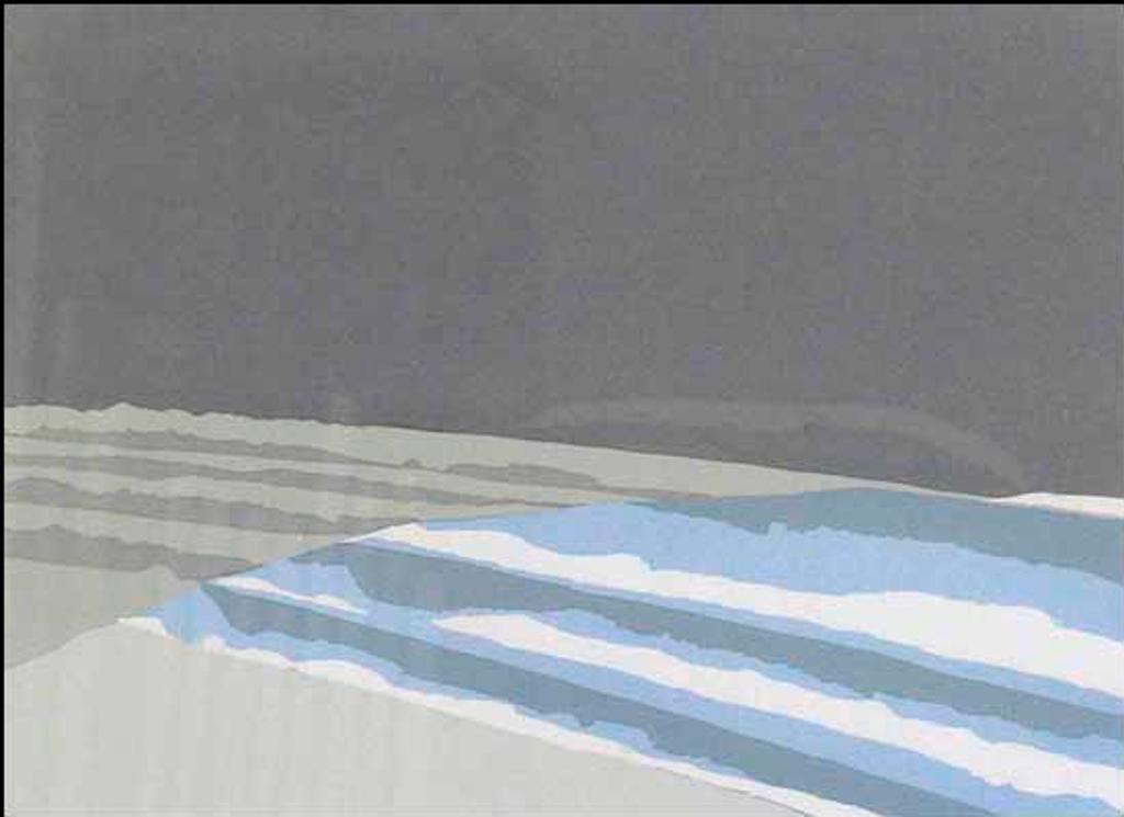 Toni (Norman) Onley (1928-2004) - Arctic Ocean (02999/2013-2705)