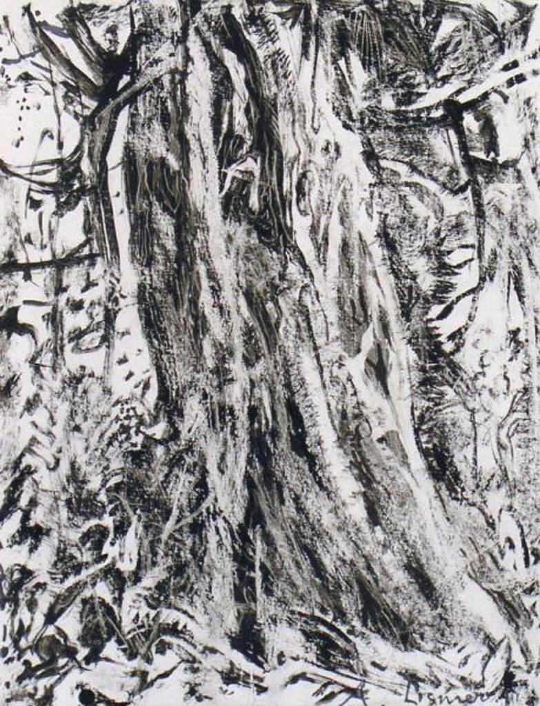 Arthur Lismer (1885-1969) - Untitled