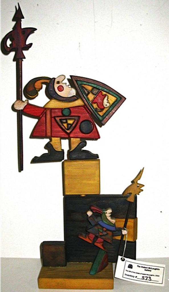 Werner Arnold - Knights