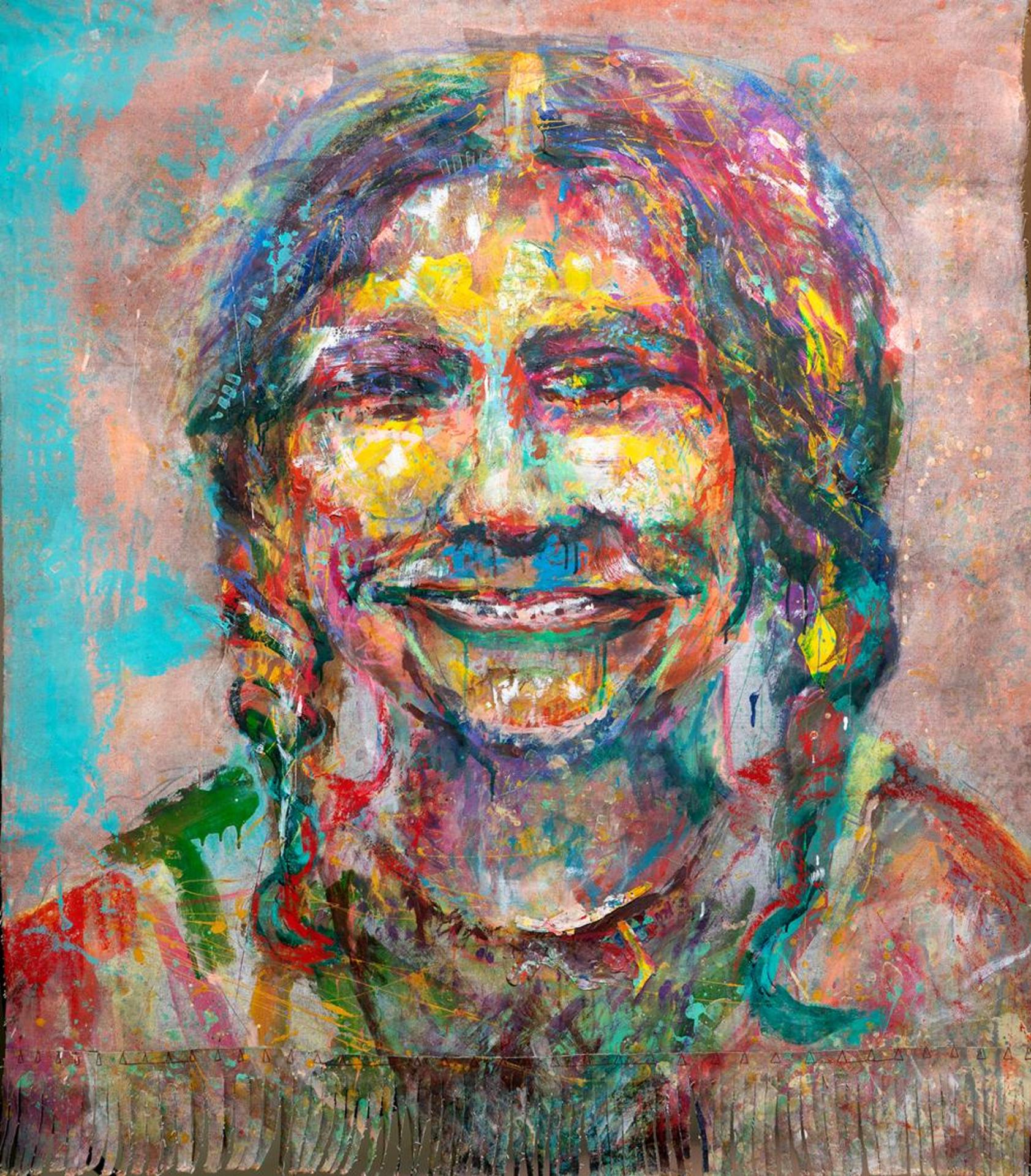Heather Heather Shillinglaw - Trackings Of My Youth (Self Portrait)