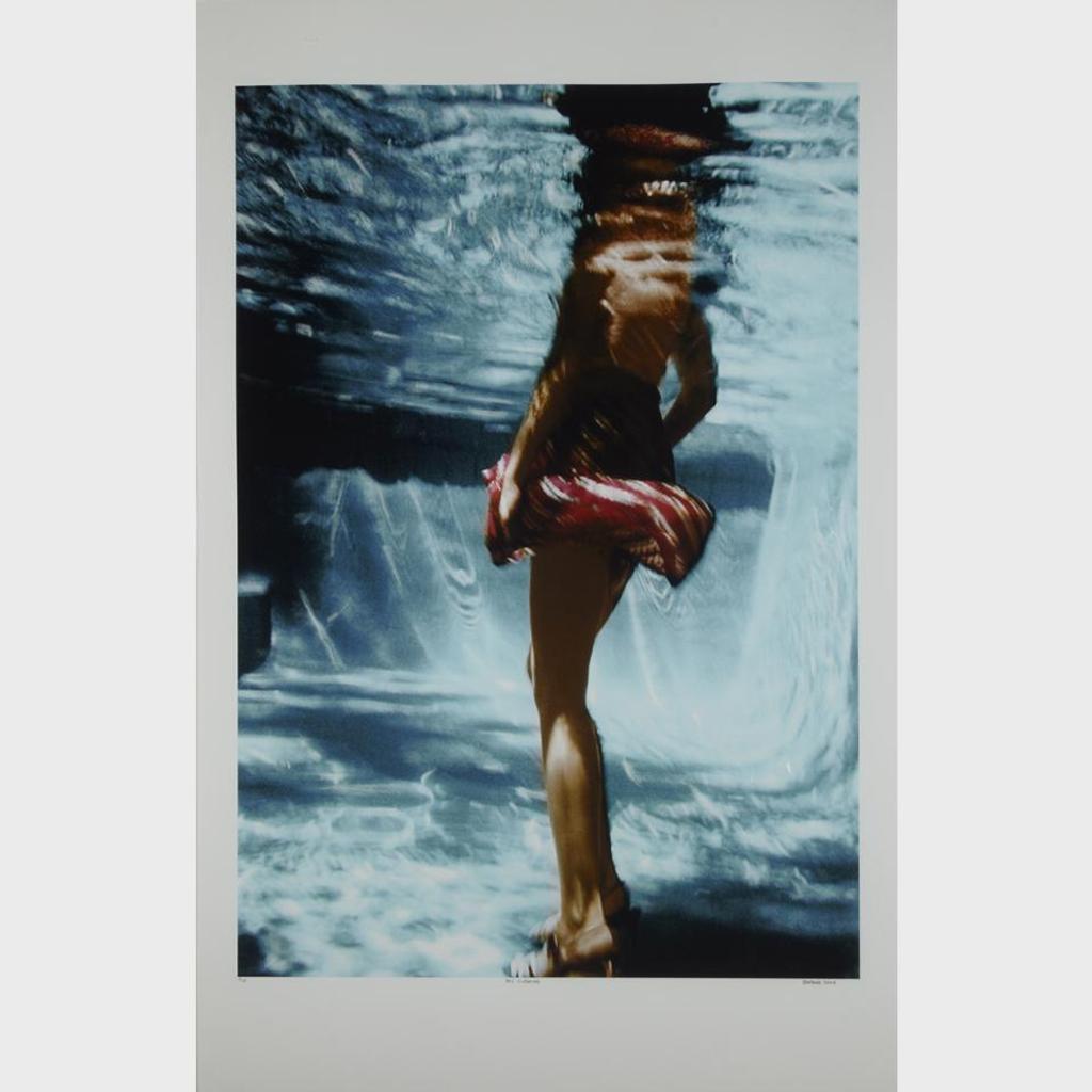 Barbara Cole (1953) - Dry Cleaning (From The Series “Underworld”