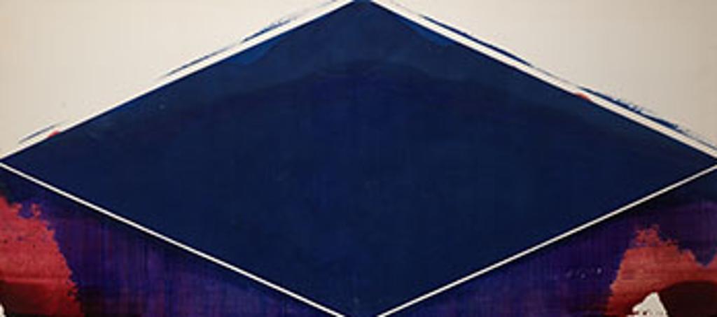 Ben Woolfitt (1946) - Abyss (03723/1830)