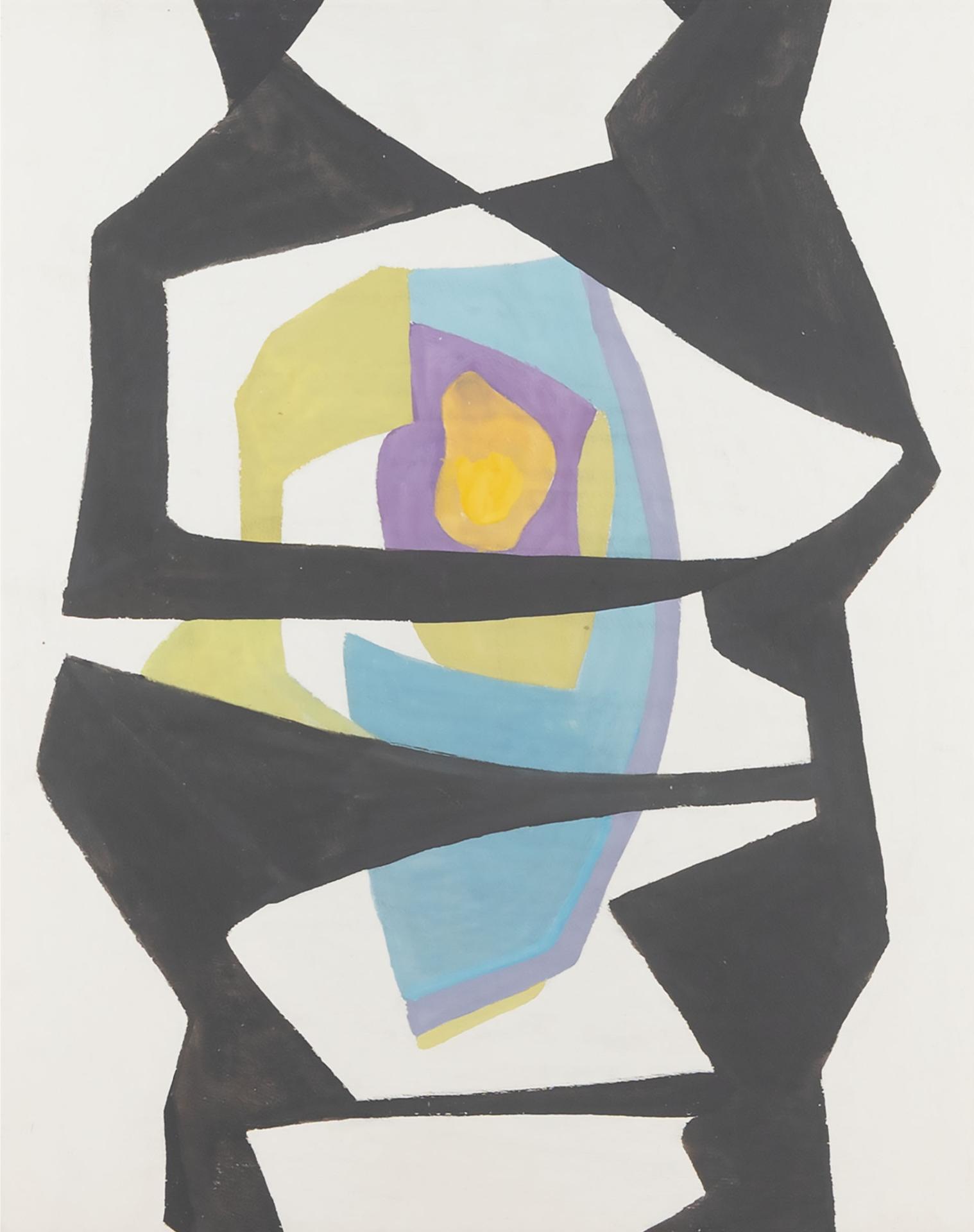 Bobs (Zema Barbara) Cogill Haworth (1900-1988) - Untitled