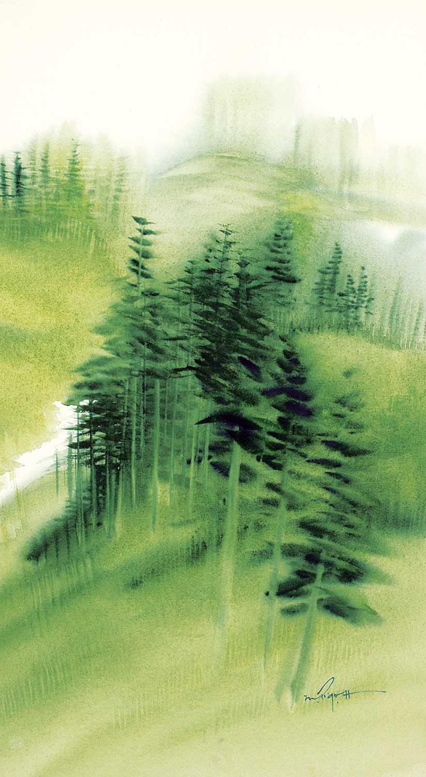 Marjorie Pigott (1904-1990) - Greening Earth