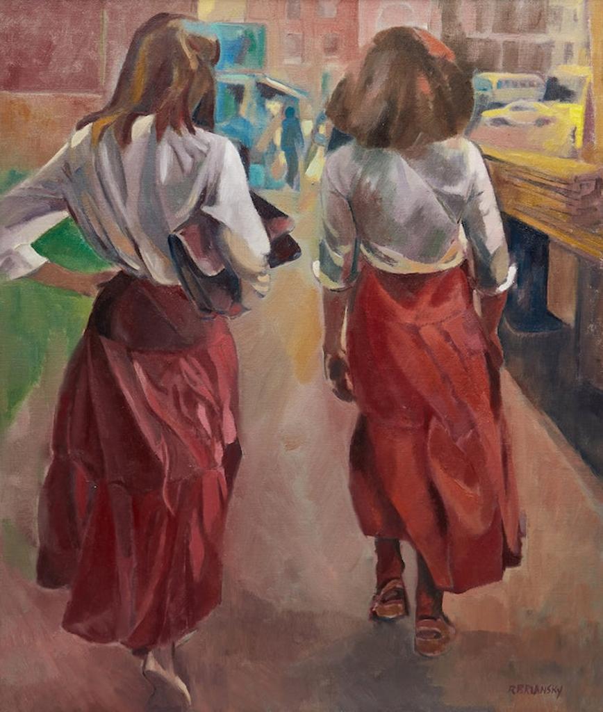 Rita Briansky (1925-1966) - Promenade