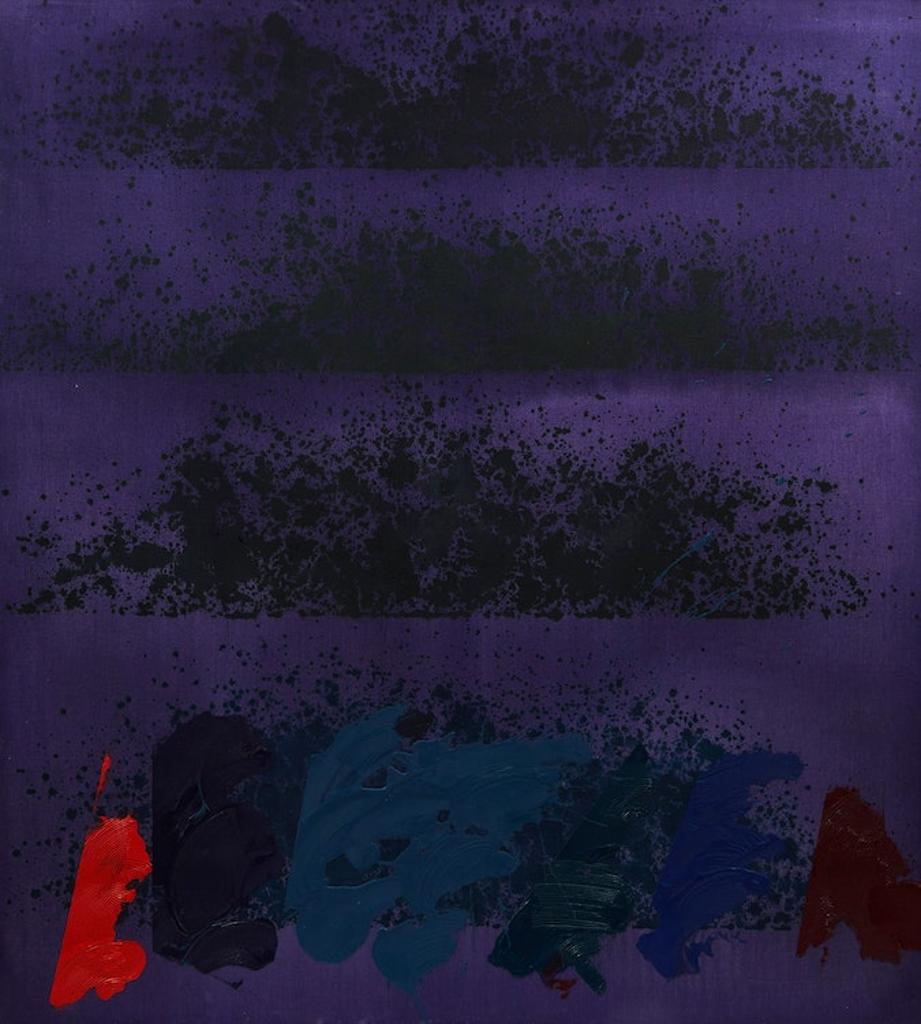 Robert Nelson Markle (1936-1990) - The Sound of the Mountain