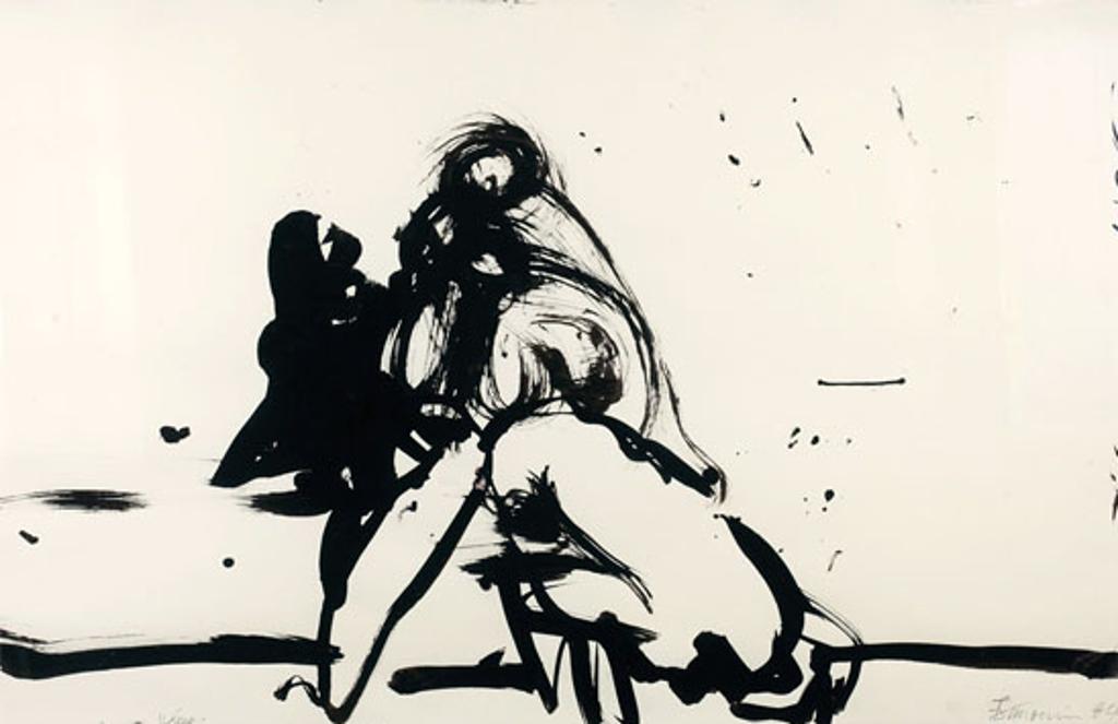 Francine Simonin (1936-2020) - Venus